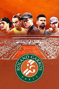 FRANSA AÇIK ROLAND GARROS