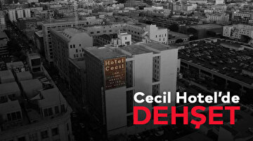 Cecil Hotel'de Dehşet