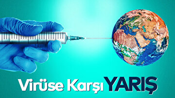 Virüse Karşı Yarış