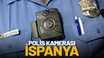 POLİS KAMERASI: İSPANYA