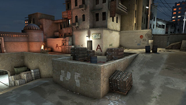 Cs Go Da En Populer Haritalar Dmax