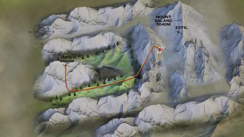 ed stafford 2 sezon 6 bölüm
