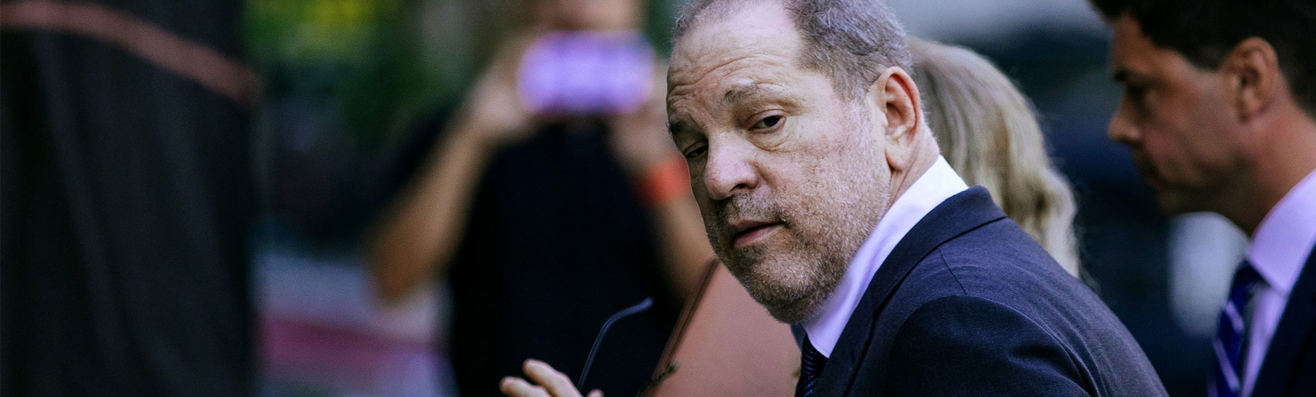 Harvey Weinstein Davası