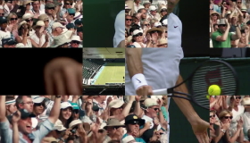 Wimbledon Tek Erkekler Geniş Özeti Wimbledon Tek Erkekler Geniş Özeti