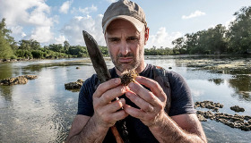 Ed Stafford'ın yediği en korkunç 5 şey Ed Stafford'ın yediği en korkunç 5 şey