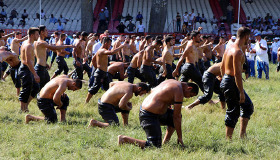 658. Kırkpınar Yağlı Güreşleri'nde başpehlivan kim olur? 658. Kırkpınar Yağlı Güreşleri'nde başpehlivan kim olur?