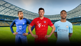 2019'da en çok gol atan futbolcular 2019'da en çok gol atan futbolcular