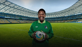 Futbol efsaneleri: Pele Futbol efsaneleri: Pele