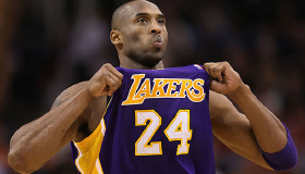 Rakamlarla Kobe Bryant efsanesi Rakamlarla Kobe Bryant efsanesi