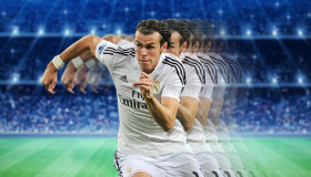 Dünyanın en hızlı 10 futbolcusu Dünyanın en hızlı 10 futbolcusu