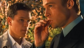Brad Pitt ile yemek yarışması Brad Pitt ile yemek yarışması