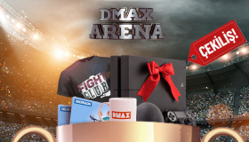 DMAX Arena Yarışmasını Kazanan İsimler DMAX Arena Yarışmasını Kazanan İsimler