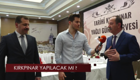 Bu sene Kırkpınar Yağlı Güreşleri yapılacak mı? Bu sene Kırkpınar Yağlı Güreşleri yapılacak mı?