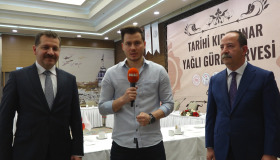 Bu sene yağlı güreşler yapılacak mı? Bu sene yağlı güreşler yapılacak mı?