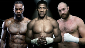 Tyson Fury – Anthony Joshua maçı hakkında şok gelişme Tyson Fury – Anthony Joshua maçı hakkında şok gelişme