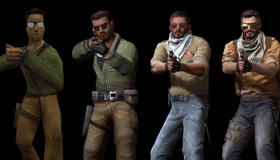 Counter Strike'ın zaman yolculuğu Counter Strike'ın zaman yolculuğu