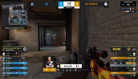 kennyS rakiplerine nefes aldırmıyor kennyS rakiplerine nefes aldırmıyor