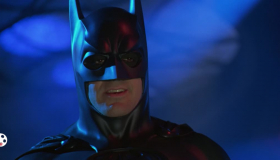 Batman ve Robin Fragman Batman ve Robin Fragman