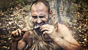 Ed Stafford’la ıssız adada birlikte ne yersin? Ed Stafford’la ıssız adada birlikte ne yersin?