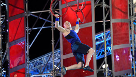 NINJA WARRIOR NINJA WARRIOR