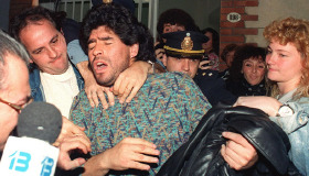 Diego Maradona: Futbol yıldızının skandalları Diego Maradona: Futbol yıldızının skandalları