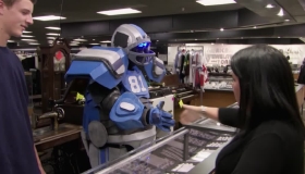 Futbol robotu Futbol robotu