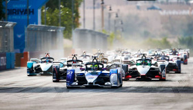 Formula E hakkında her şey Formula E hakkında her şey