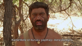 Bülent ayakkabı yapıyor Bülent ayakkabı yapıyor