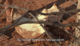 Bülent'in kemik tahtı Bülent'in kemik tahtı