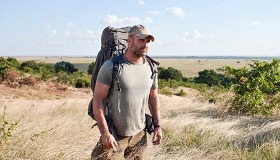 Ed Stafford sakatlandı Ed Stafford sakatlandı