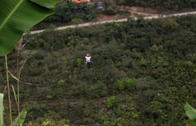Adrenalin dolu seyahat