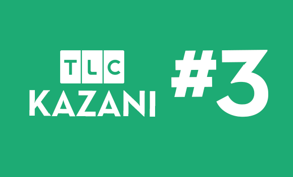 TLC KAZANI #3 TLC KAZANI #3