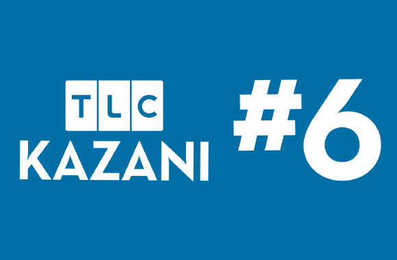TLC KAZANI #6 TLC KAZANI #6