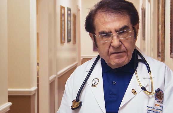 Dr. Nowzaradan'dan Kulaklara Küpe Olası Sözler Dr. Nowzaradan'dan Kulaklara Küpe Olası Sözler