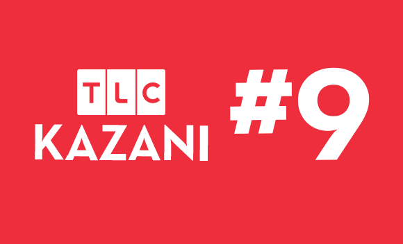 TLC KAZANI #9 TLC KAZANI #9
