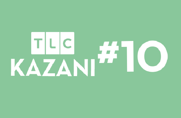 TLC KAZANI #10 TLC KAZANI #10