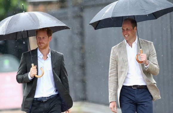 Beklenen Test Geldi: Harry misin William mısın? Beklenen Test Geldi: Harry misin William mısın?