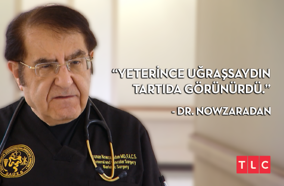 En iyi Dr. Nowzaradan sözünü seçiyoruz! - 2. Tur En iyi Dr. Nowzaradan sözünü seçiyoruz! - 2. Tur