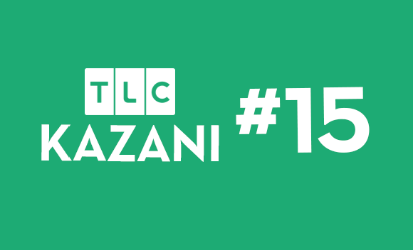 TLC Kazanı #15 TLC Kazanı #15