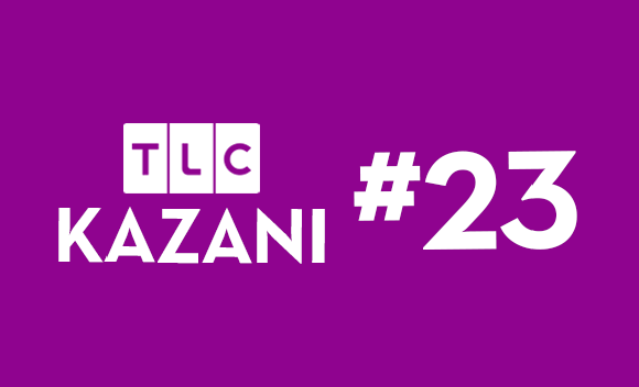 TLC Kazanı #23 TLC Kazanı #23