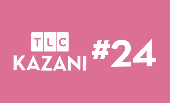 TLC Kazanı #24 TLC Kazanı #24