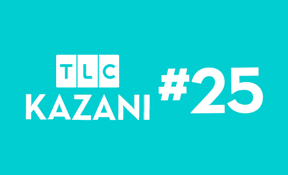 TLC Kazanı #25 TLC Kazanı #25