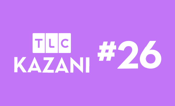 TLC Kazanı #26 TLC Kazanı #26