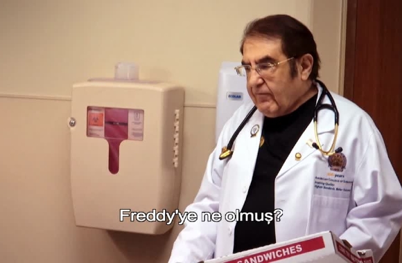Dr. Nowzaradan'dan 5 Önemli Tavsiye Dr. Nowzaradan'dan 5 Önemli Tavsiye
