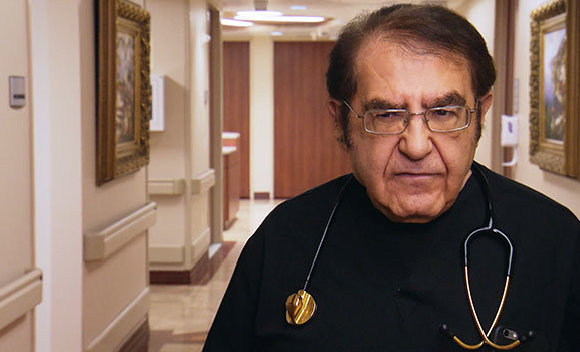 Dr. Nowzaradan'ın ofisinde bir gün Dr. Nowzaradan'ın ofisinde bir gün