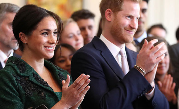 Meghan Markle doğum iznine çıkıyor Meghan Markle doğum iznine çıkıyor