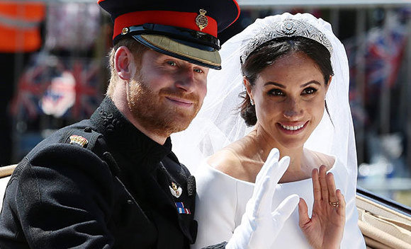 Meghan Markle'a Kraliçe Elizabeth'ten yasak Meghan Markle'a Kraliçe Elizabeth'ten yasak