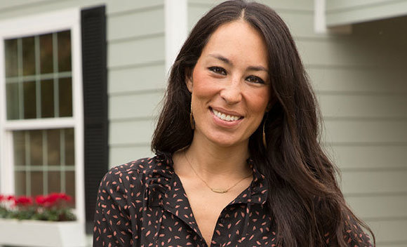 Joanna Gaines'ten makyaj sırları Joanna Gaines'ten makyaj sırları