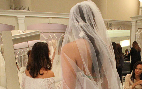Randy Fenoli'ye ünlü gelin Randy Fenoli'ye ünlü gelin