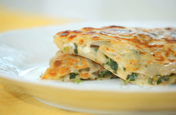 Otlu Gözleme Tarifi Otlu Gözleme Tarifi